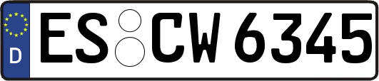 ES-CW6345