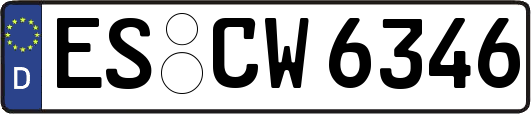 ES-CW6346