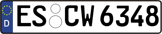 ES-CW6348