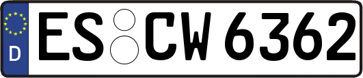 ES-CW6362