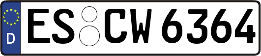 ES-CW6364