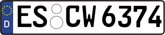 ES-CW6374