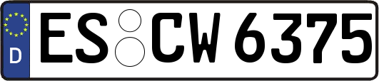ES-CW6375