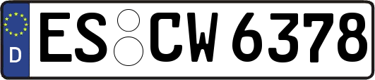 ES-CW6378