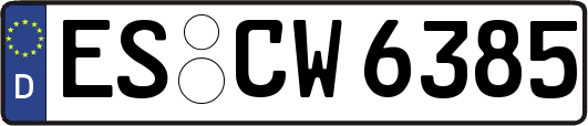 ES-CW6385