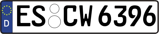 ES-CW6396