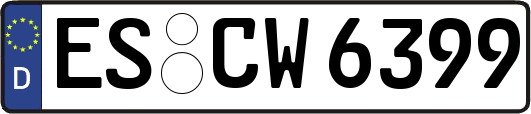 ES-CW6399