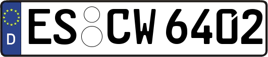 ES-CW6402