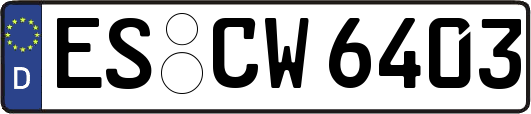 ES-CW6403