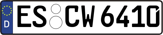 ES-CW6410