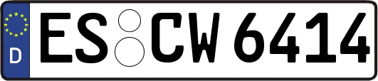 ES-CW6414