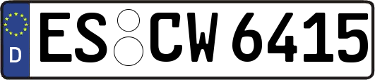 ES-CW6415