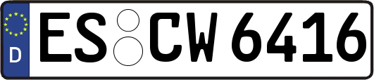 ES-CW6416
