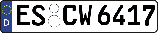 ES-CW6417