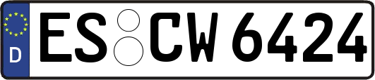 ES-CW6424