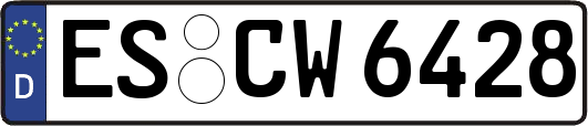 ES-CW6428
