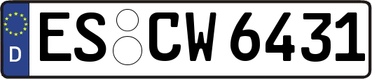 ES-CW6431