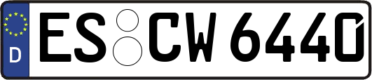 ES-CW6440