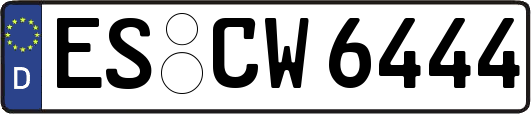 ES-CW6444