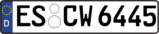 ES-CW6445