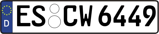 ES-CW6449