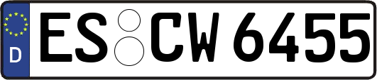 ES-CW6455