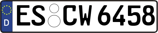 ES-CW6458