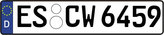 ES-CW6459