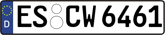 ES-CW6461