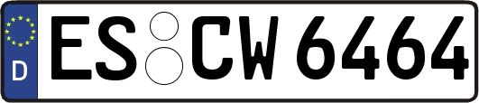 ES-CW6464