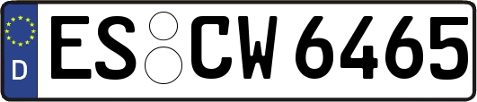 ES-CW6465