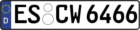 ES-CW6466