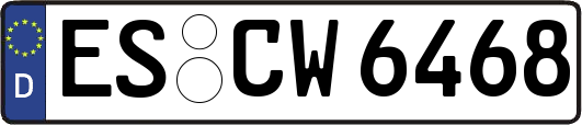 ES-CW6468