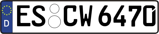 ES-CW6470