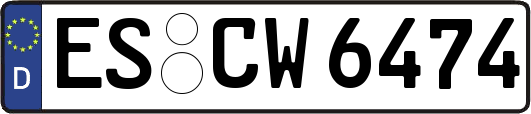 ES-CW6474