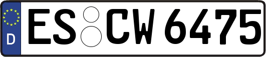 ES-CW6475