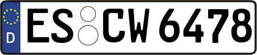 ES-CW6478