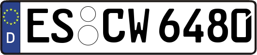 ES-CW6480
