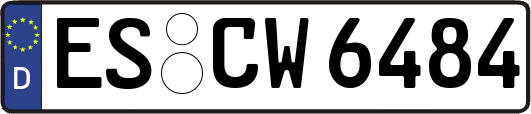 ES-CW6484