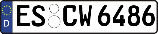 ES-CW6486