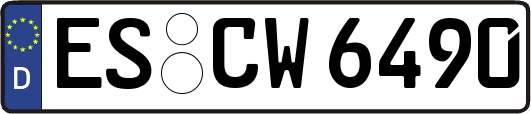 ES-CW6490