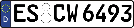 ES-CW6493