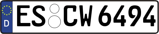 ES-CW6494