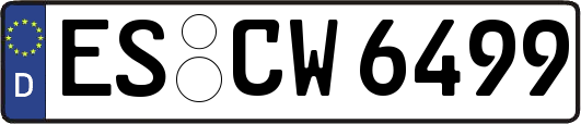 ES-CW6499