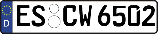 ES-CW6502