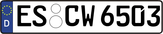 ES-CW6503