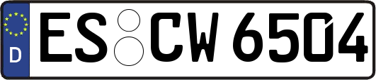 ES-CW6504