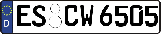 ES-CW6505