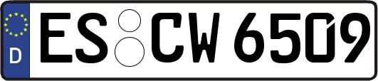 ES-CW6509