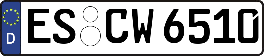 ES-CW6510